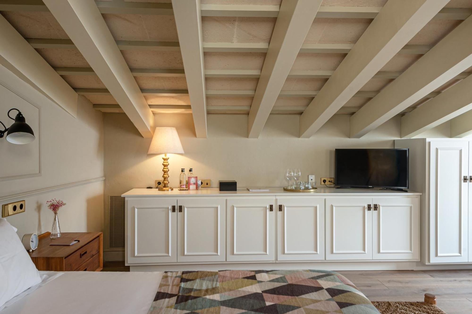 Hotel Boutique Can Sastre Сьюдадела Номер фото