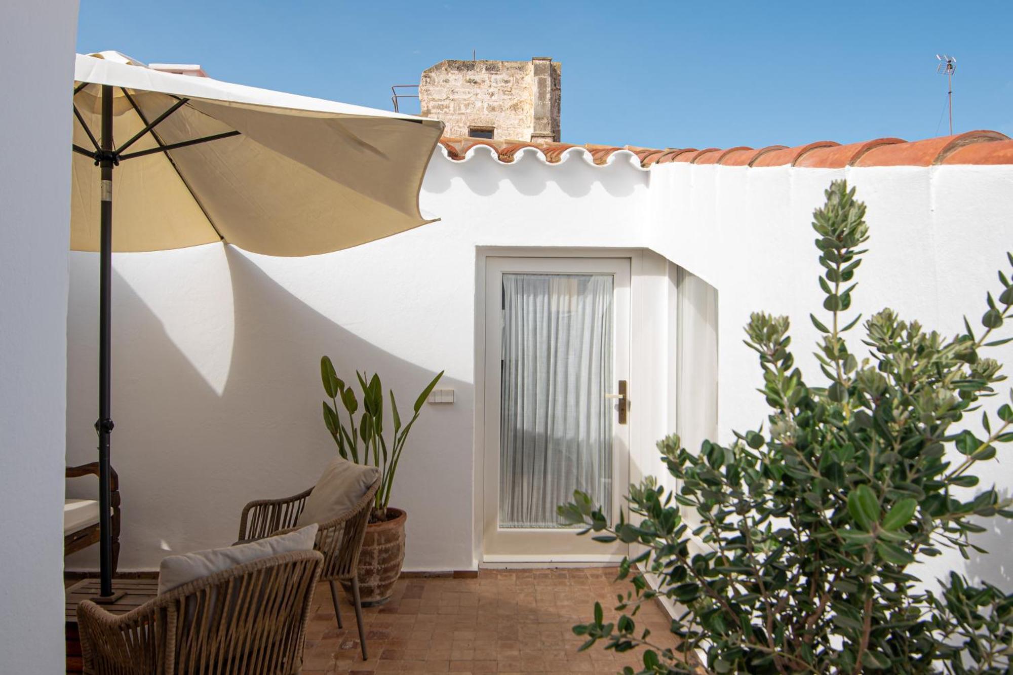 Hotel Boutique Can Sastre Сьюдадела Номер фото